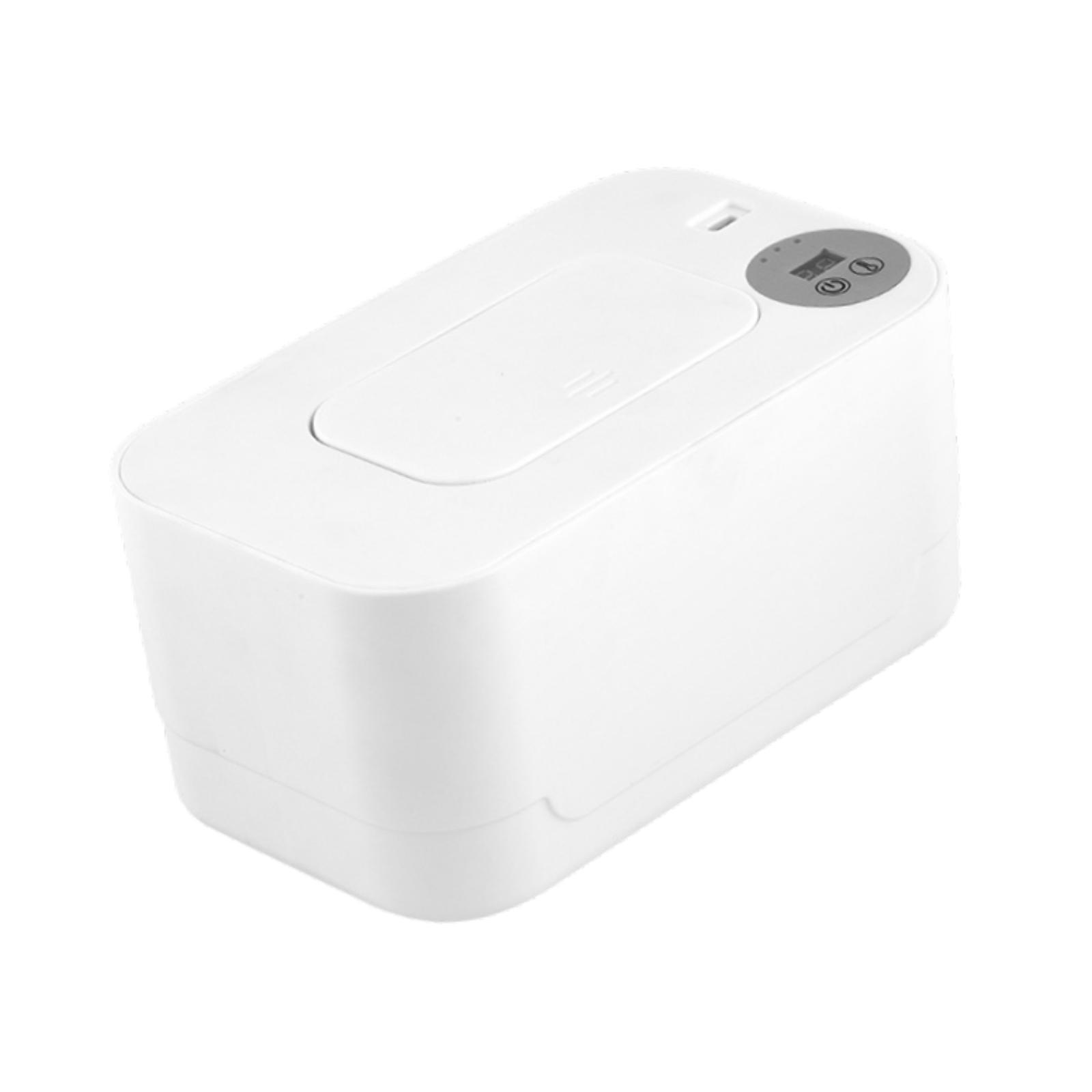 Baby Wipe Warmer - Draagbare doekjesverwarmer voor baby's en hygiëne