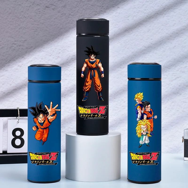 Portable Bottle Warmer - AS 500ML Dragon Ball Anime RVS
