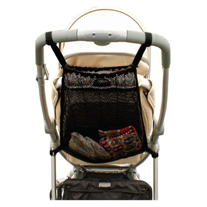 Zwitsal Baby Products - Opbergnet voor kinderwagen, opbergnet voor kinderwagenstoel,
