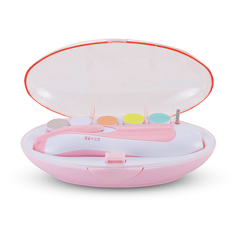 Baby Products Kit For Newborn - Baby gezondheidszorg kit pasgeboren nageltrimmer elektrische