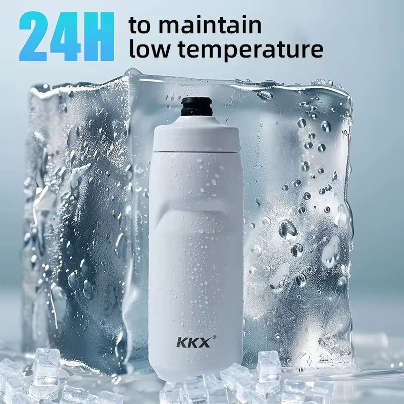Portable Bottle Warmer - KKX 6 Layer Warm Geïsoleerde Fietsen