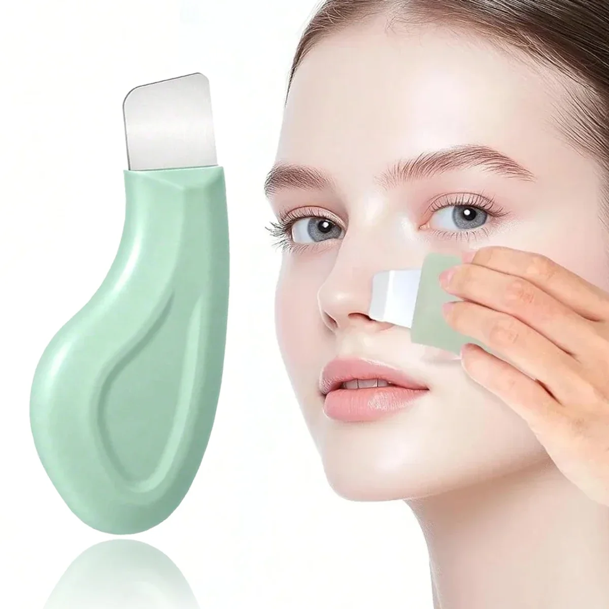 Nasal Aspirator - Hulpmiddel voor het verwijderen van mee-eters