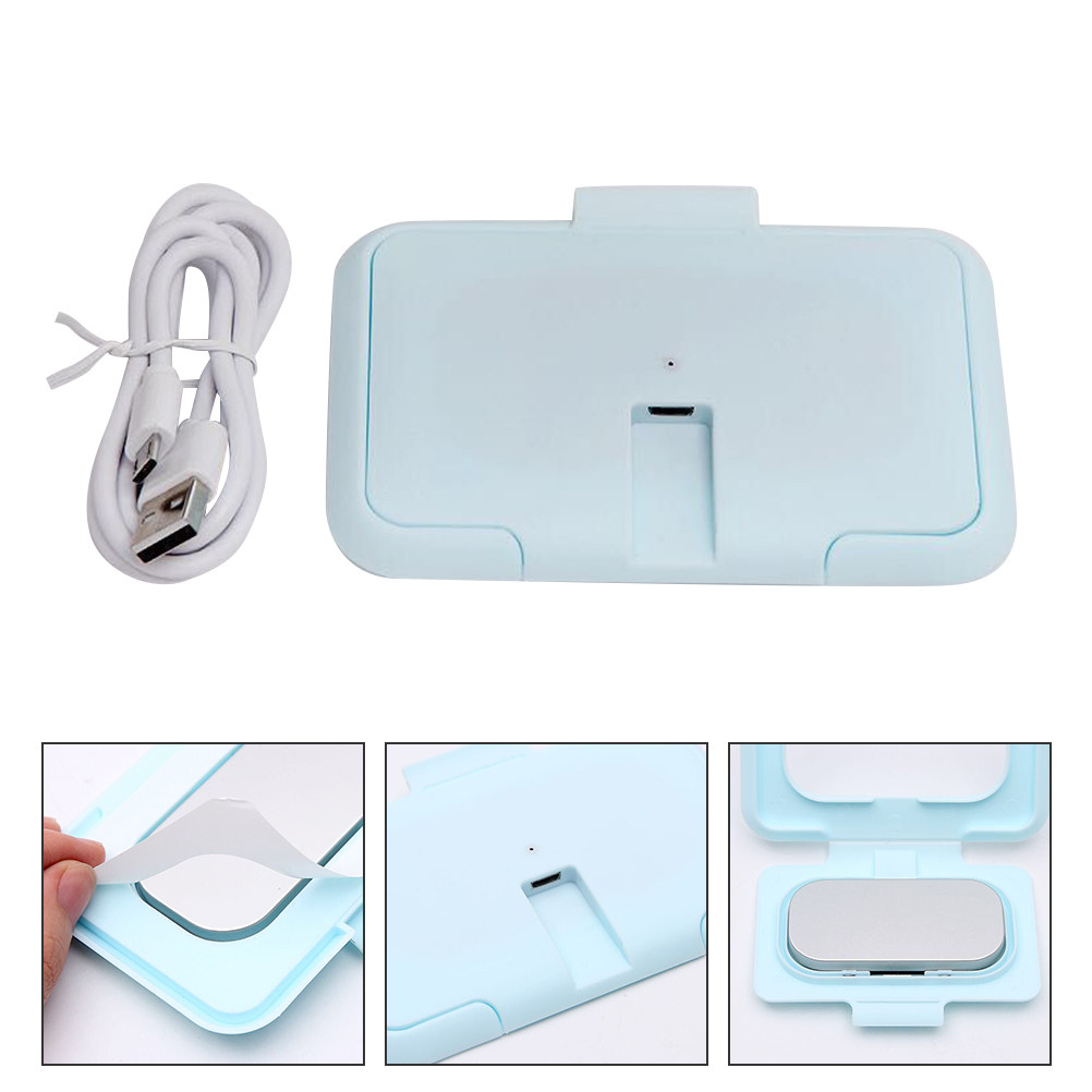 Baby Wipe Warmer - Babydoekjesverwarmer Babydoekjesverwarmer Luierdoekjesverwarmer Doekjesverwarmer voor in