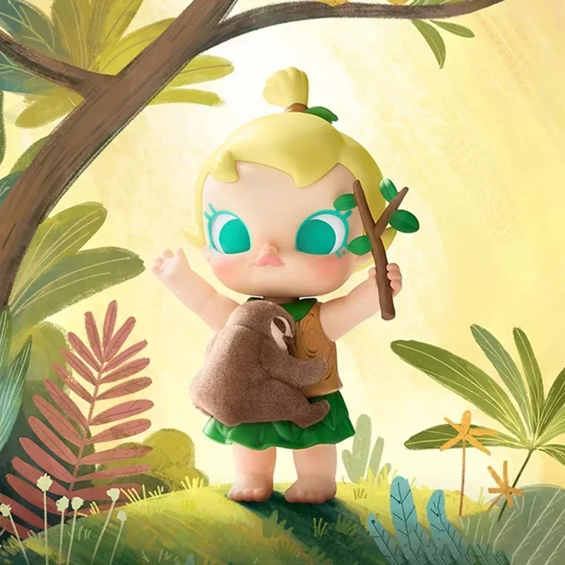 Baby Products Toys - POP MART Baby Molly MIJN HUGGABLE