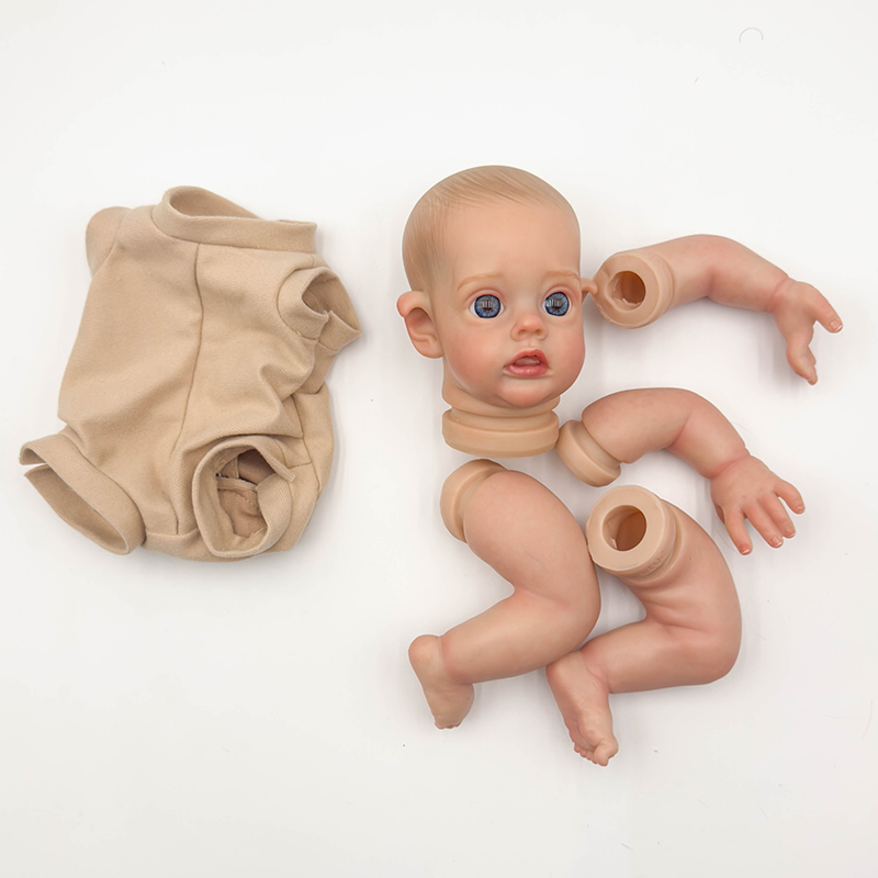 Baby Products Kit For Newborn - NPK 10''Hoge Kwaliteit Handgemaakte Collectible Art