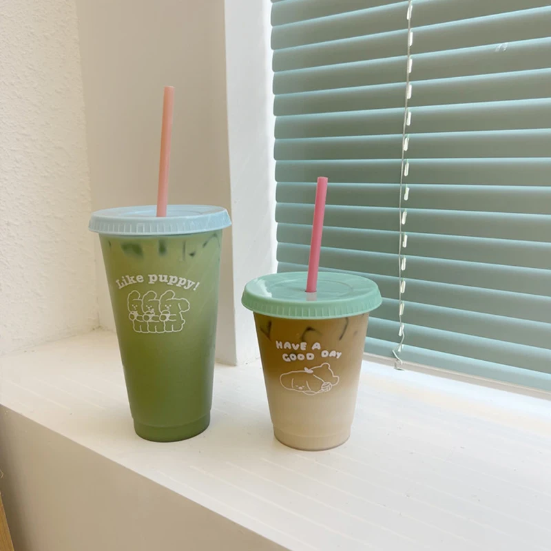 Portable Bottle Warmer - Waterbeker voor koffie, sap, melkthee, Kawaii
