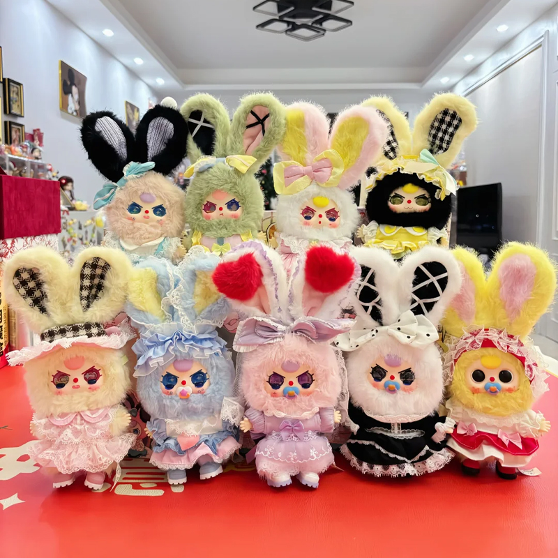 Baby Products Toys - Baby Three Lolita'S Dream Mini100% Serie