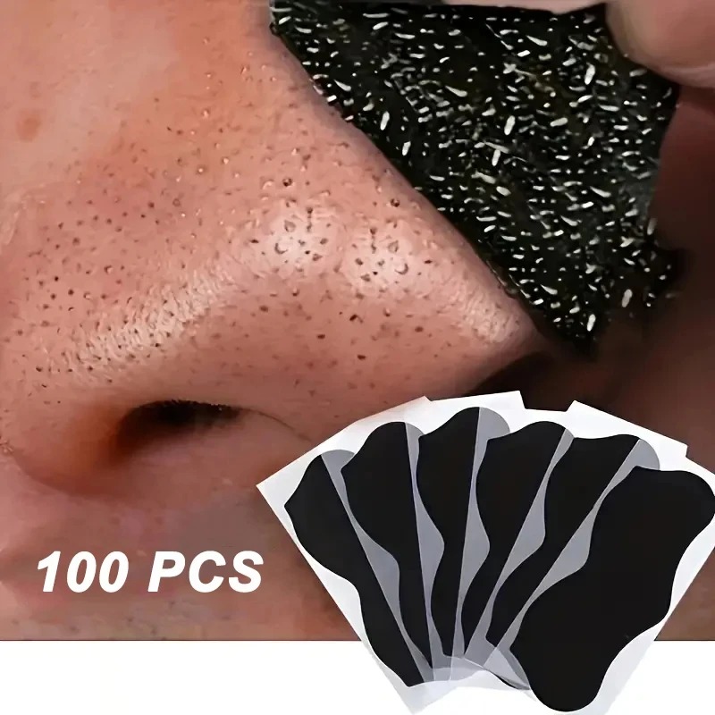 Nasal Aspirator - 10/50/100 Stuks Comedondrukker Masker Unisex Diepe