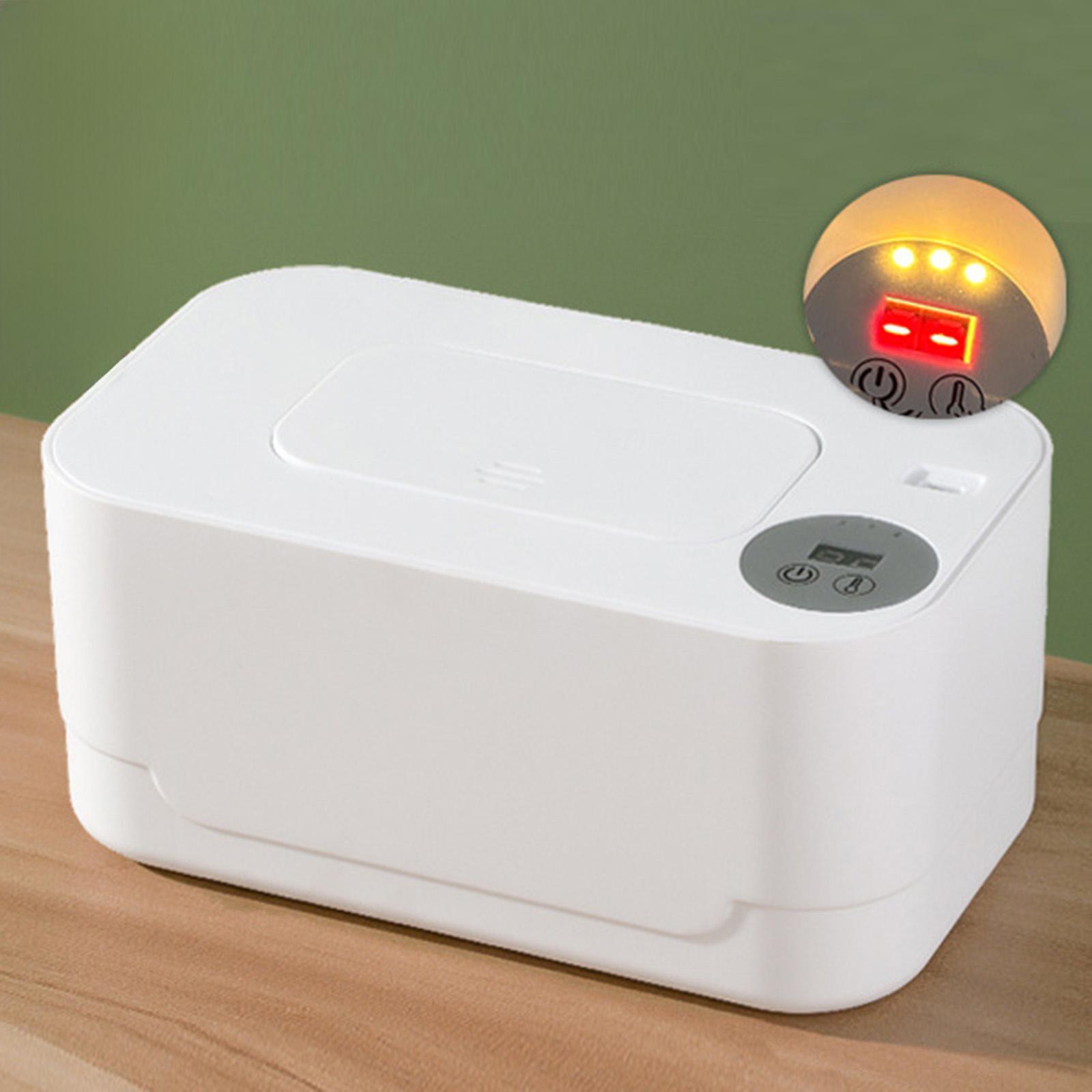 Draagbare doekjesverwarmer voo - Baby Wipe Warmer recensie en prijs
