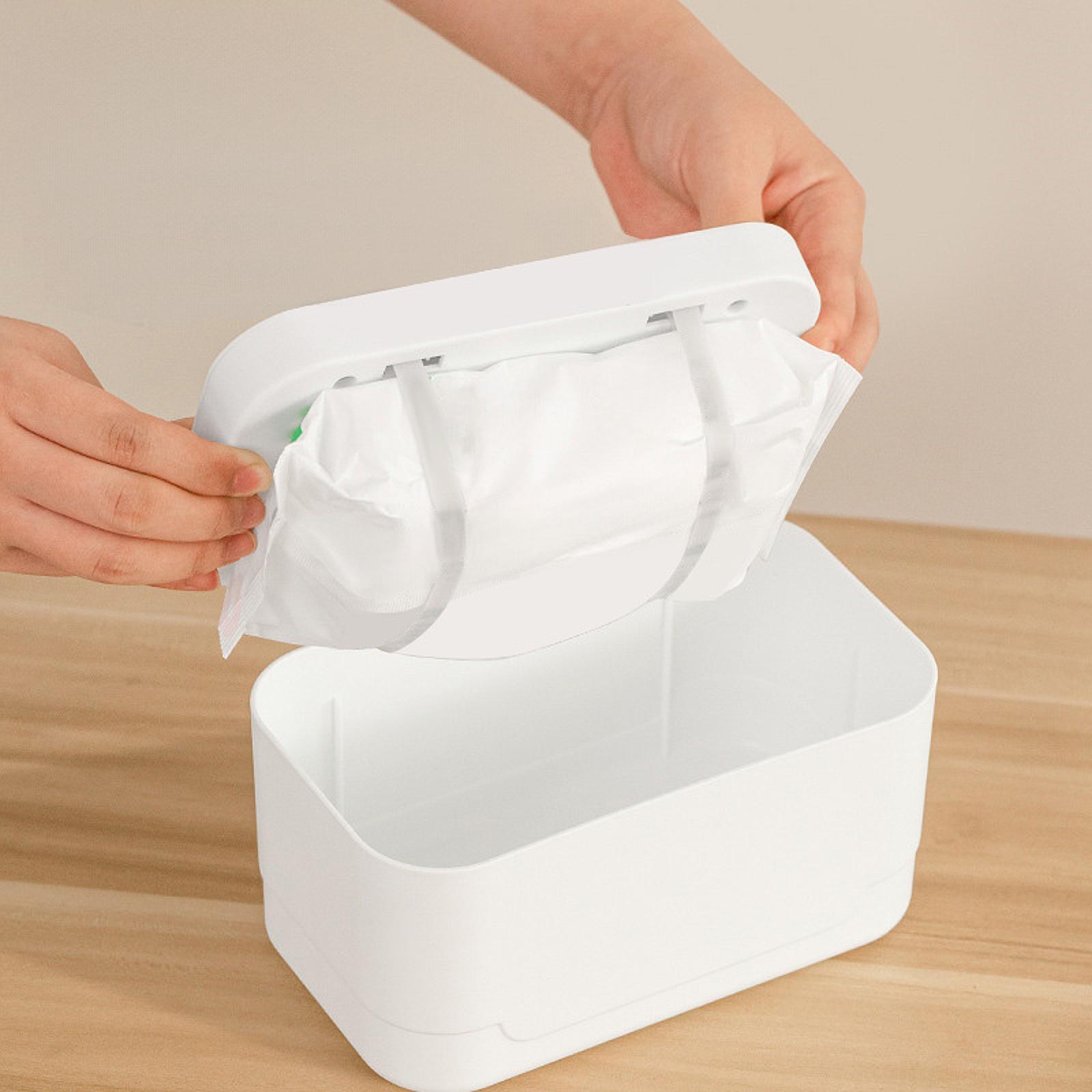 Draagbare doekjesverwarmer voo - Baby Wipe Warmer recensie en prijs