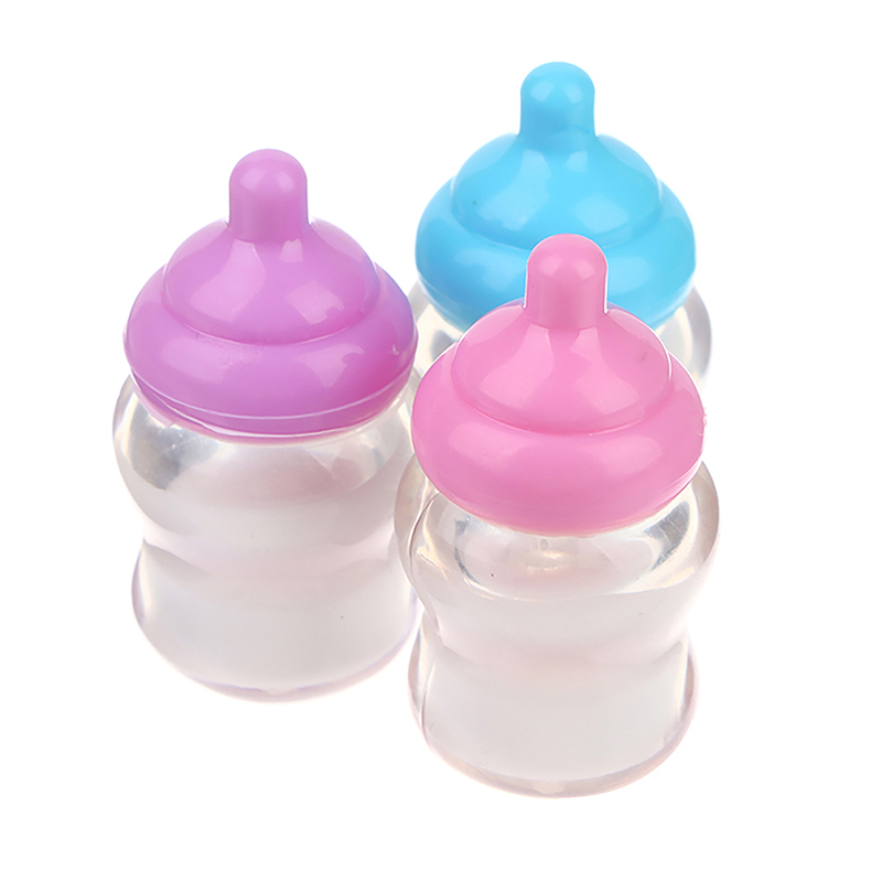3 STKS Poppenhuis Babyfles Acc - Zwitsal Baby Products recensie en prijs