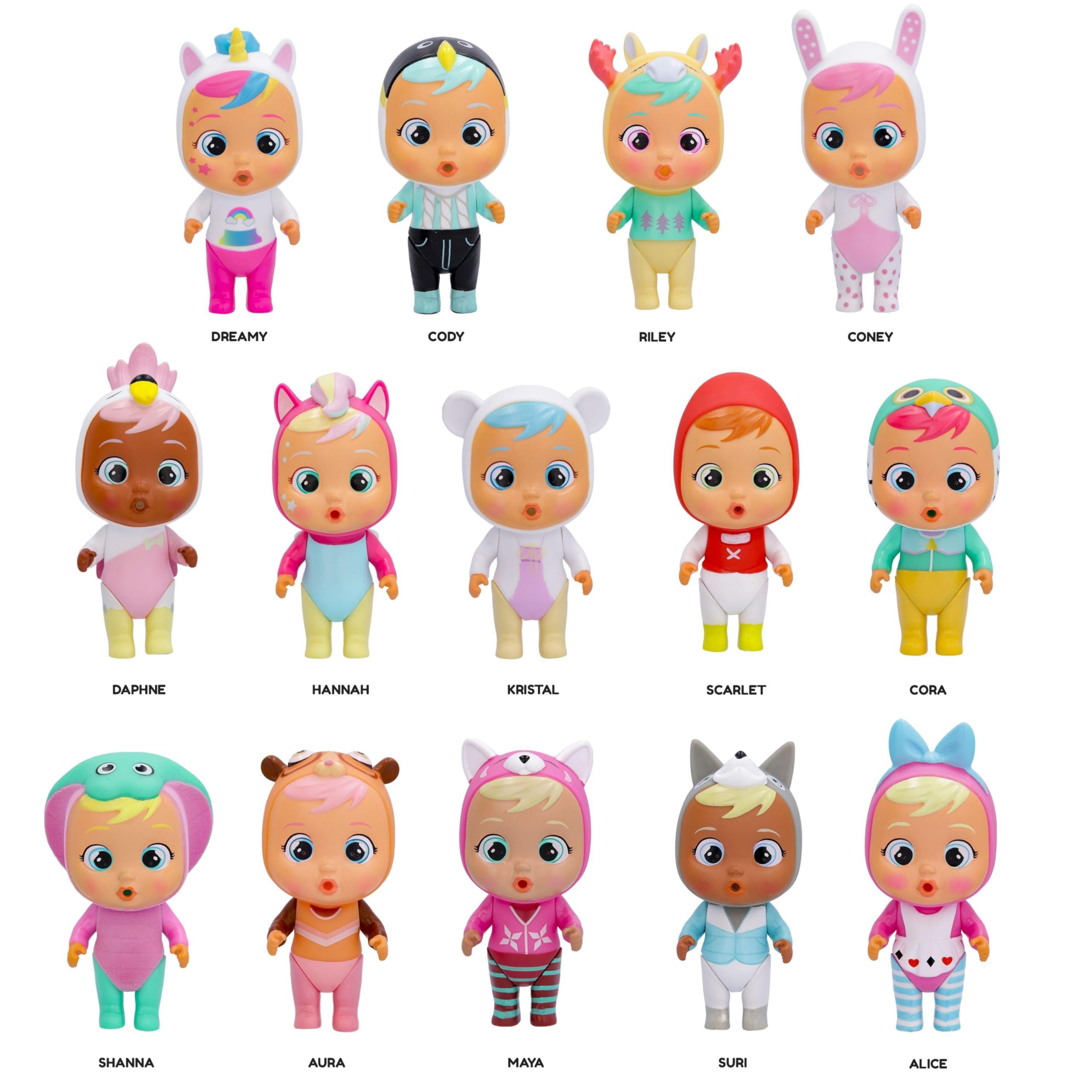 Cry Babies Magic Tears Icy Wor - Baby Products For 1 Year Old recensie en prijs
