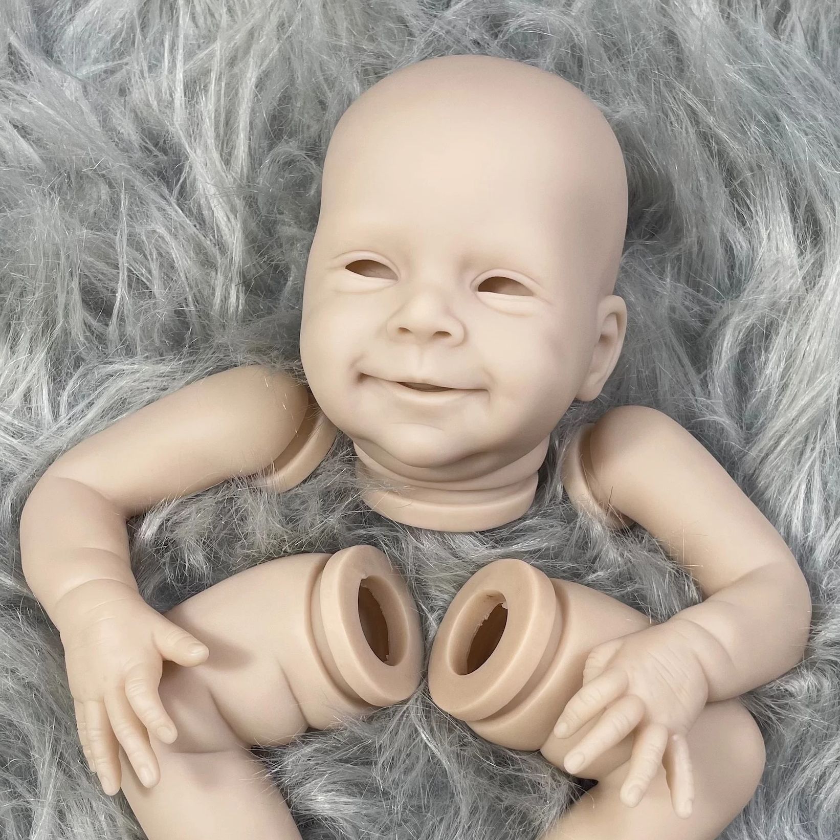 Mrb 19 Inch Vinyl Reborn Pop K - Baby Products Kit For Newborn recensie en prijs