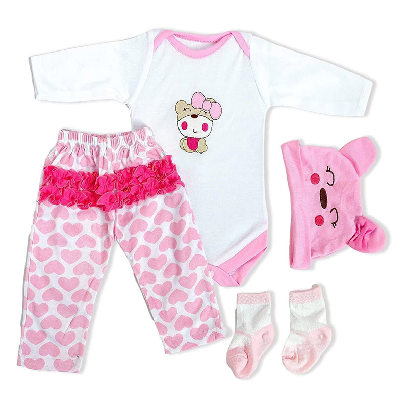 Reborn poppenkleertjes baby me - Baby Products Toys recensie en prijs
