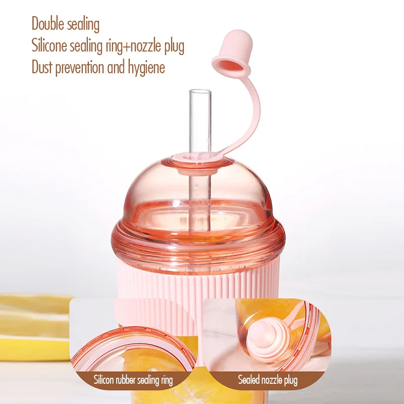 1 st 430 ml Draagbare Flip Str - Portable Bottle Warmer recensie en prijs