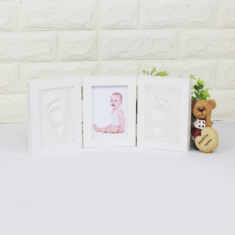 Pasgeboren Baby Handafdrukken  - Baby Products Kit For Newborn recensie en prijs