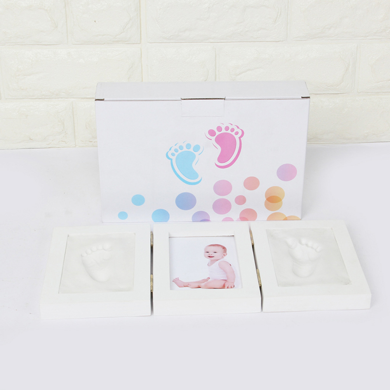 Pasgeboren Baby Handafdrukken  - Baby Products Kit For Newborn recensie en prijs