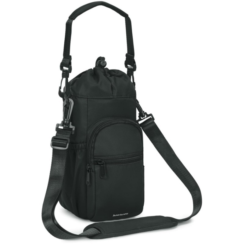 Waterfleshouder met riem 40oz  - Portable Bottle Warmer recensie en prijs