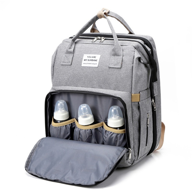 Modieuze opvouwbare babywieg M - Zwitsal Baby Products recensie en prijs