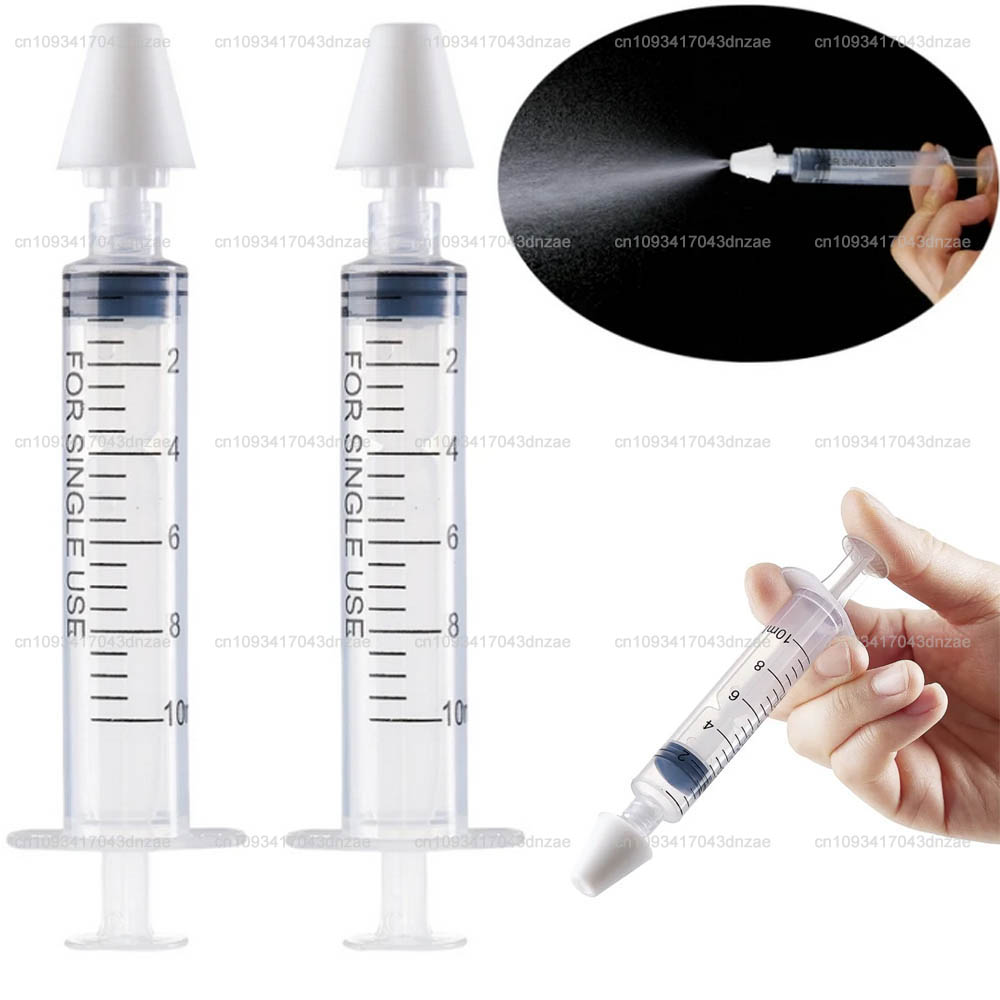 Naaldvormige babyneuszuiger, s - Nasal Aspirator recensie en prijs