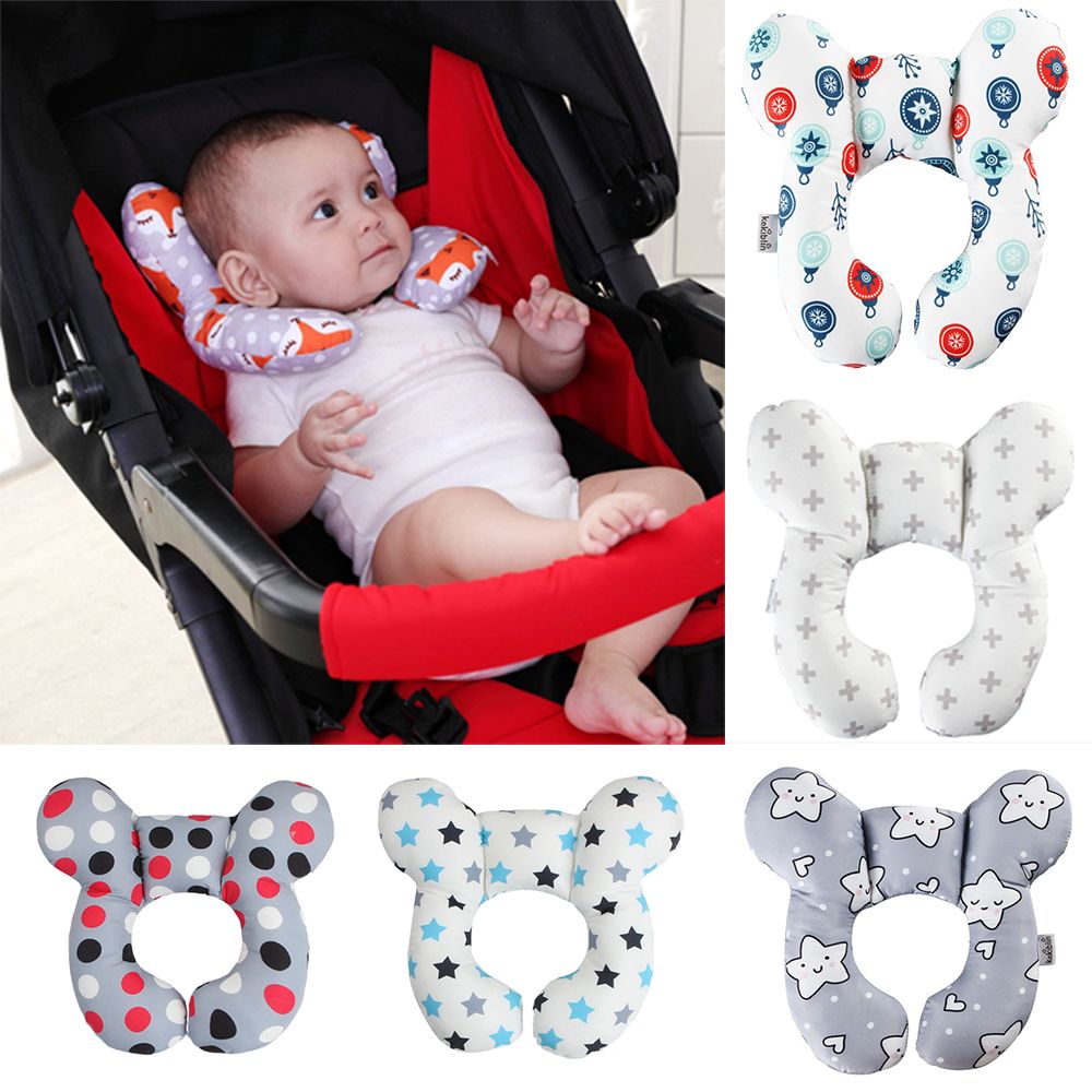 Reizen Anti-Rol Bij Het Slapen - Anti-Roll Baby Pillow recensie en prijs