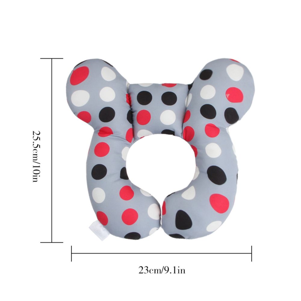Reizen Anti-Rol Bij Het Slapen - Anti-Roll Baby Pillow recensie en prijs