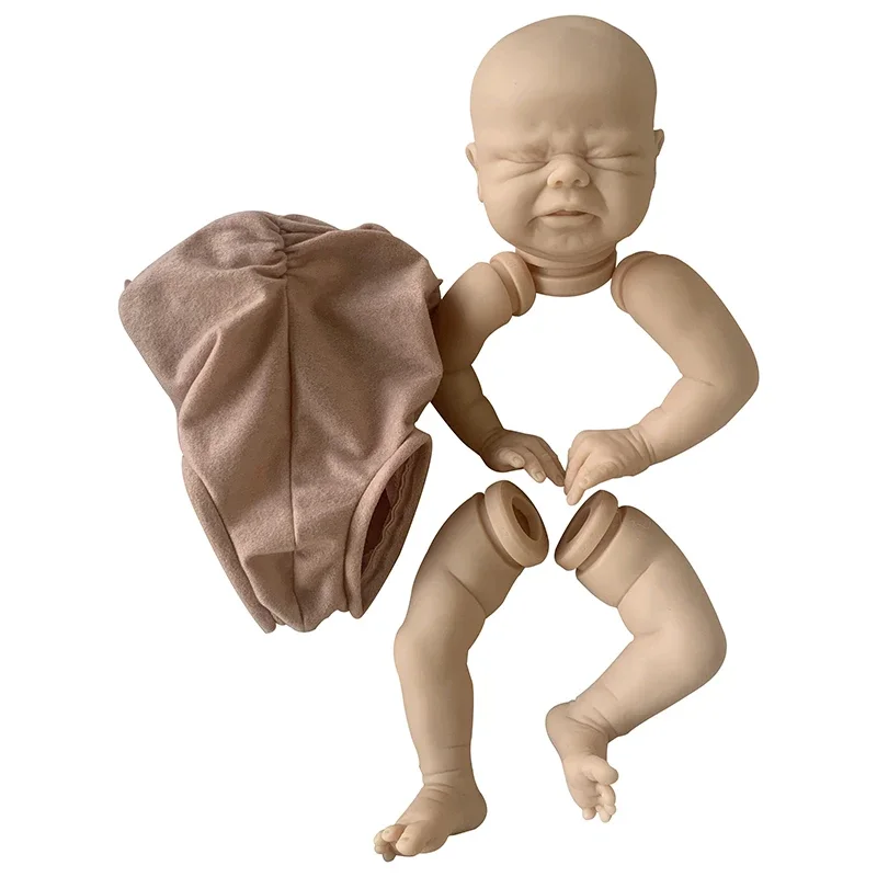 17 inch herboren poppenset Vin - Baby Products Kit For Newborn recensie en prijs