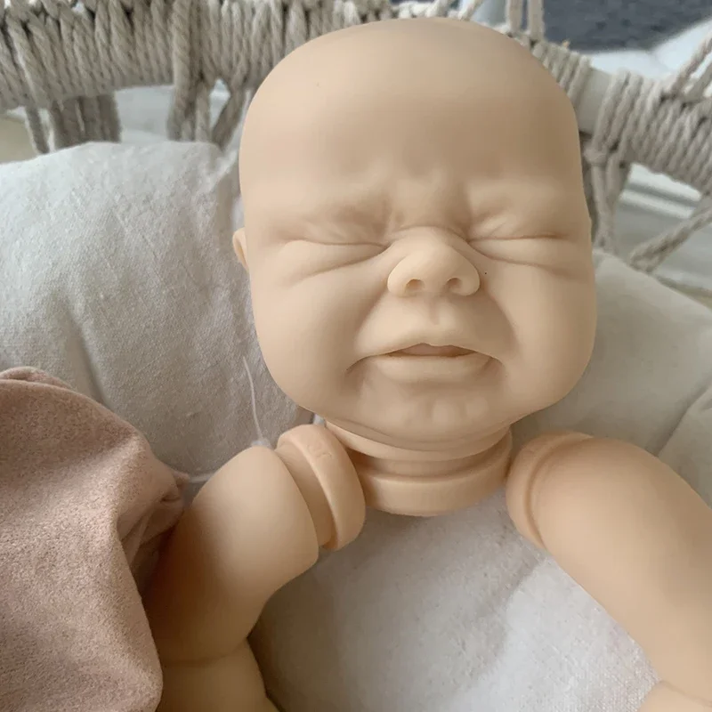 17 inch herboren poppenset Vin - Baby Products Kit For Newborn recensie en prijs