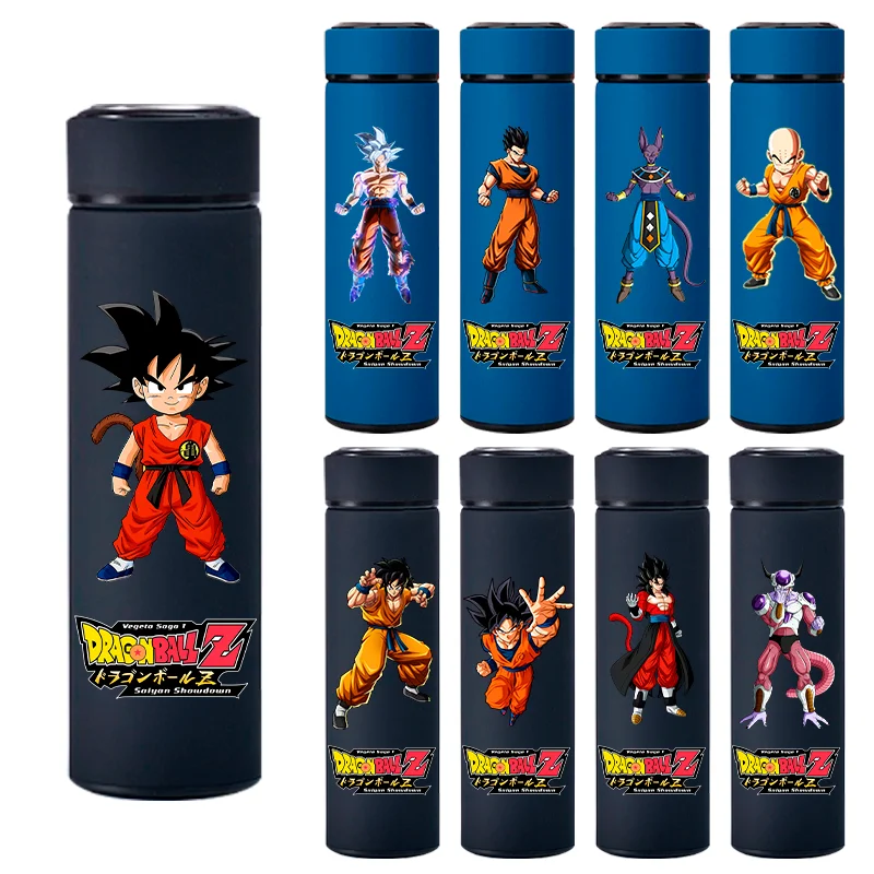 AS 500ML Dragon Ball Anime RVS - Portable Bottle Warmer recensie en prijs