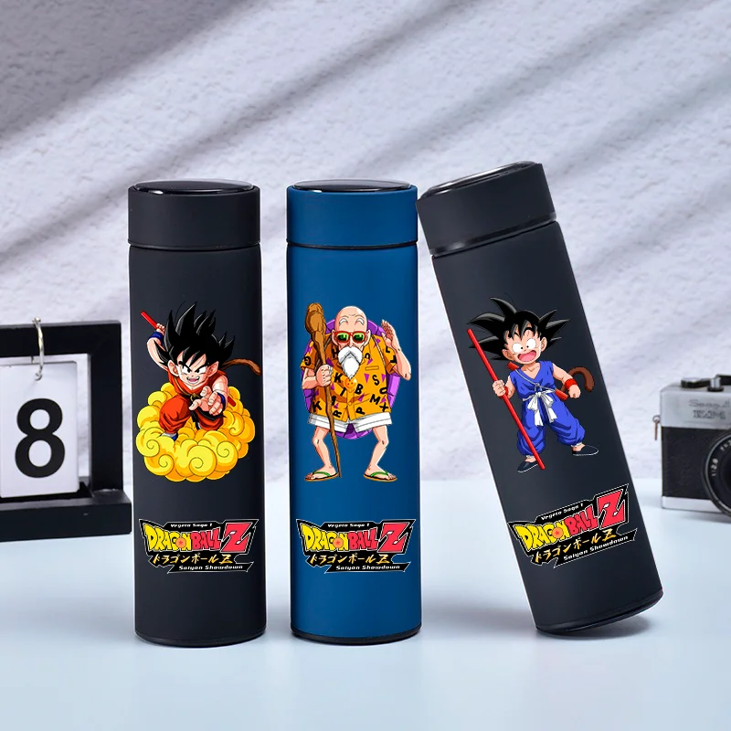 AS 500ML Dragon Ball Anime RVS - Portable Bottle Warmer recensie en prijs