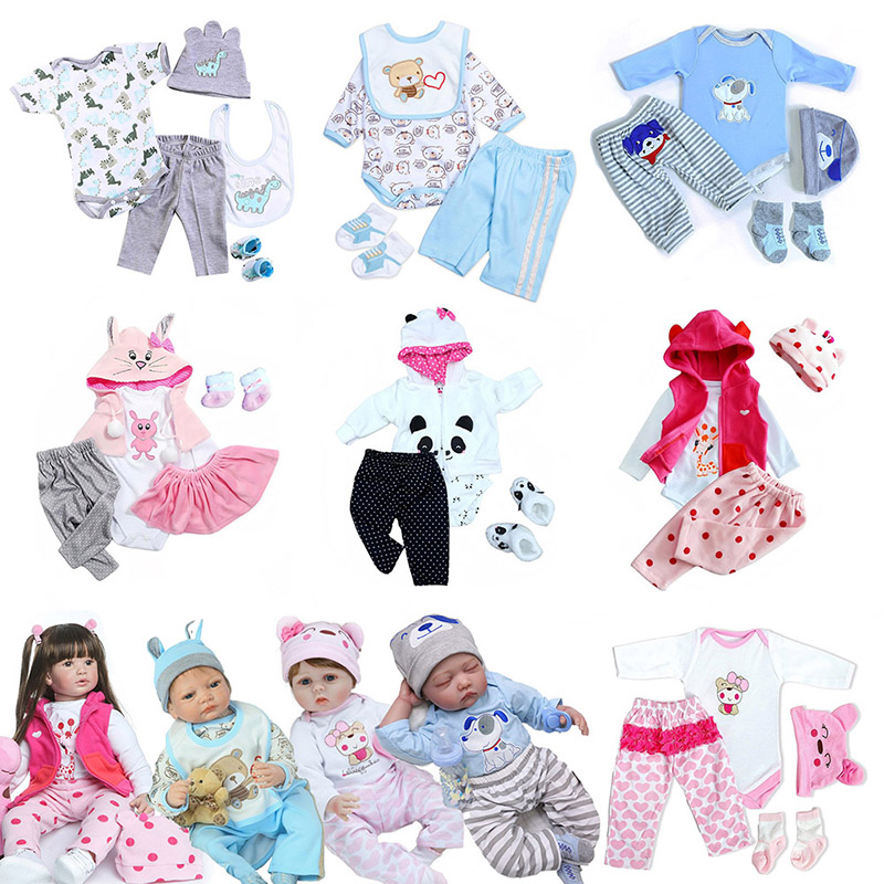 Reborn poppenkleding babyjonge - Baby Products Kit For Newborn recensie en prijs