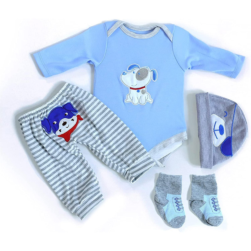 Reborn poppenkleding babyjonge - Baby Products Kit For Newborn recensie en prijs