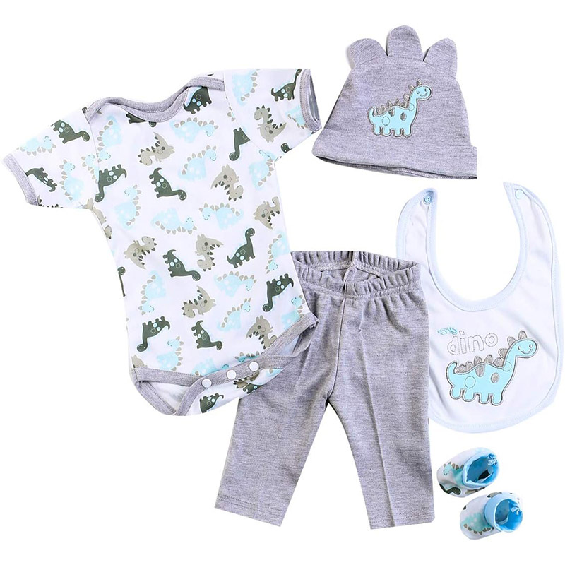 Reborn poppenkleding babyjonge - Baby Products Kit For Newborn recensie en prijs