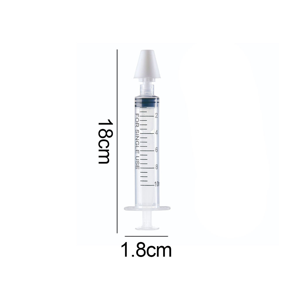Neusreiniger Naaldbuisje Silic - Nasal Aspirator recensie en prijs