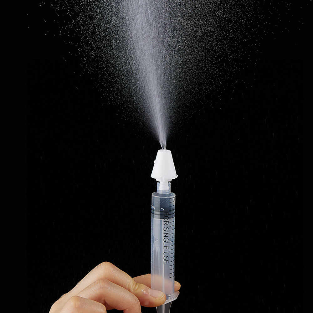 Neusreiniger Naaldbuisje Silic - Nasal Aspirator recensie en prijs