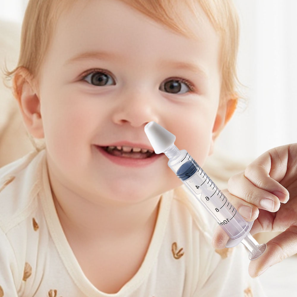 Neusreiniger Naaldbuisje Silic - Nasal Aspirator recensie en prijs