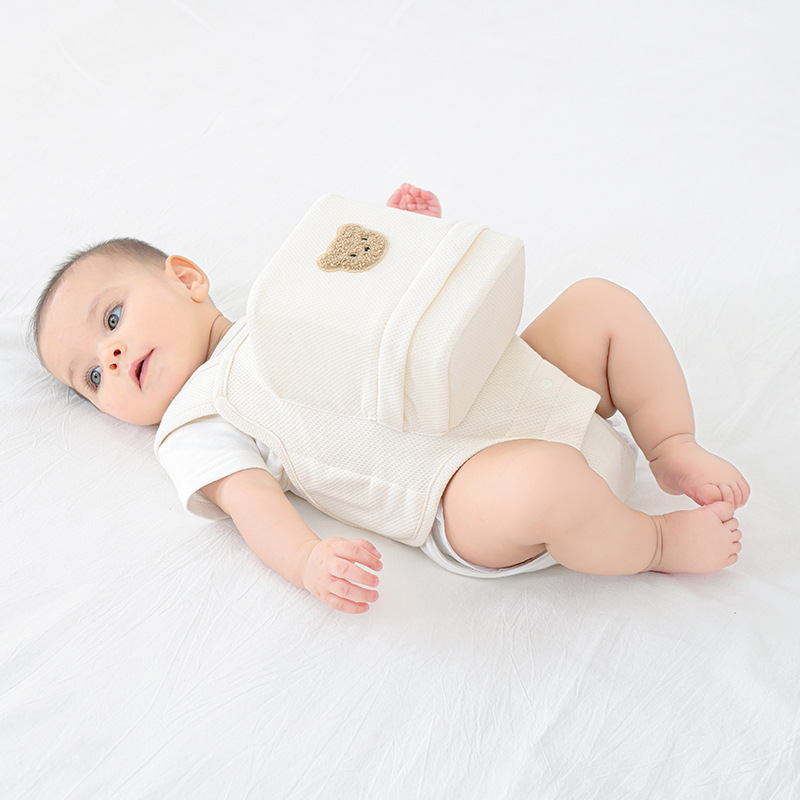 Babykussen voor zijslaap, voor - Anti-Roll Baby Pillow recensie en prijs