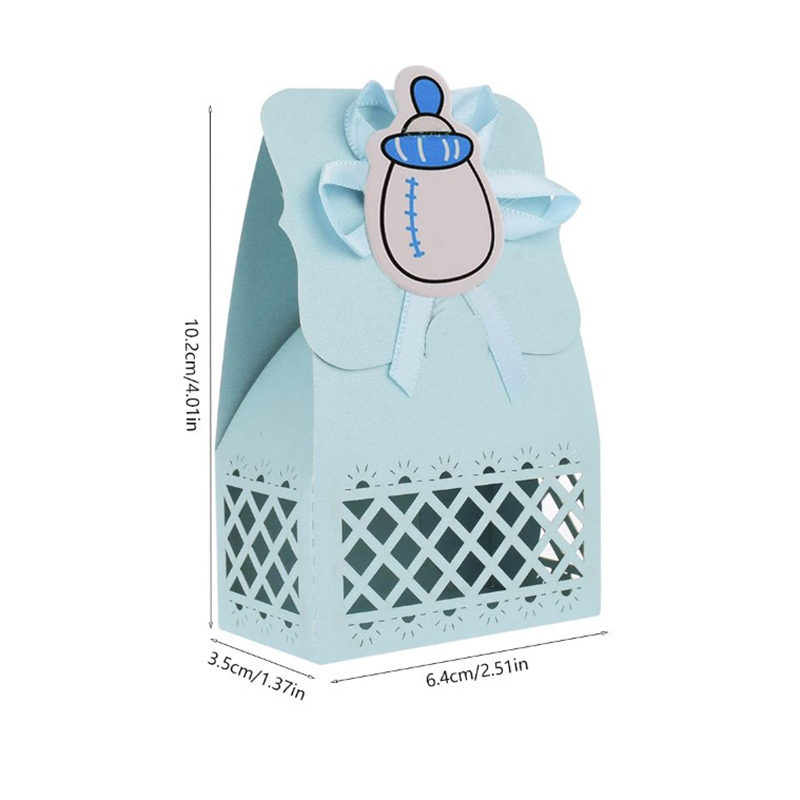 12 Stuks Baby Fles Snoep Box K - Zwitsal Baby Products recensie en prijs