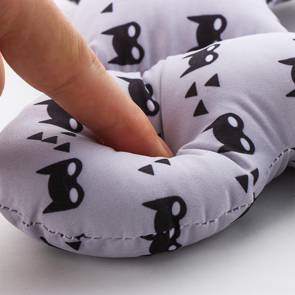Veiligheid Babykussen Anti-rol - Anti-Roll Baby Pillow recensie en prijs