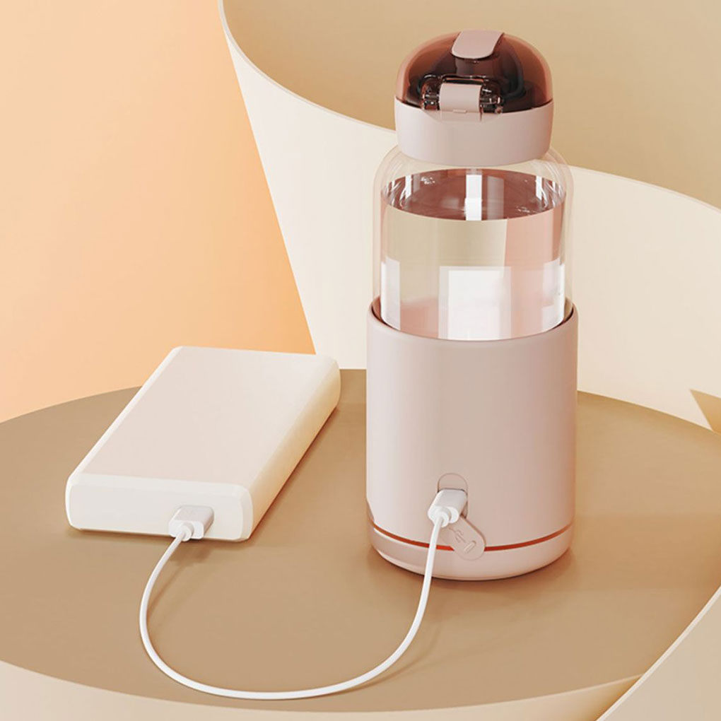 Draadloze flessenthermostaat h - Portable Bottle Warmer recensie en prijs