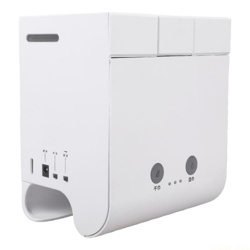 D0AB Moderne babydoekjeswarmer - Baby Wipe Warmer recensie en prijs