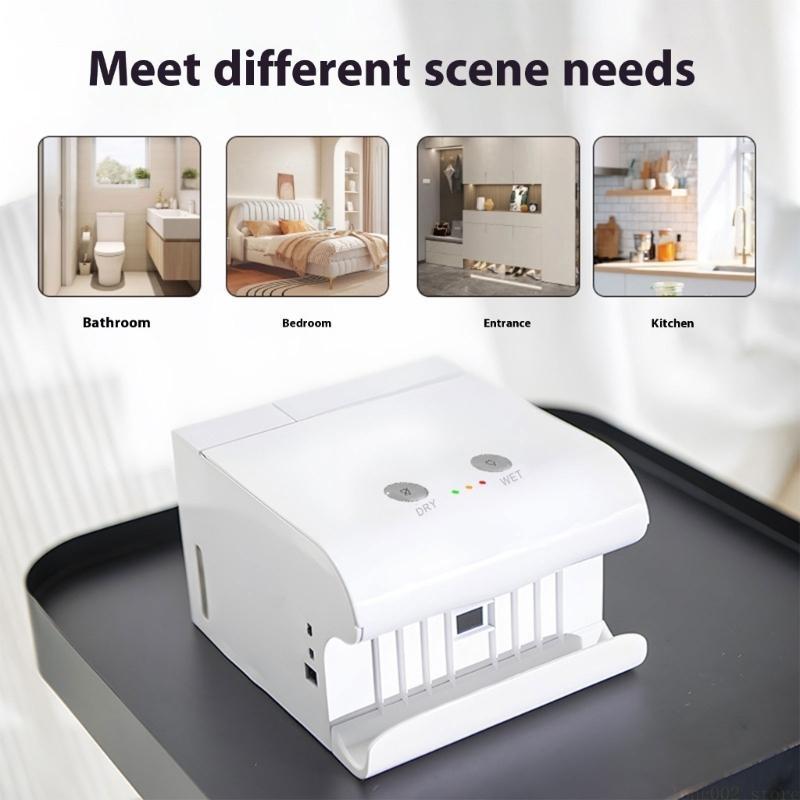 D0AB Moderne babydoekjeswarmer - Baby Wipe Warmer recensie en prijs