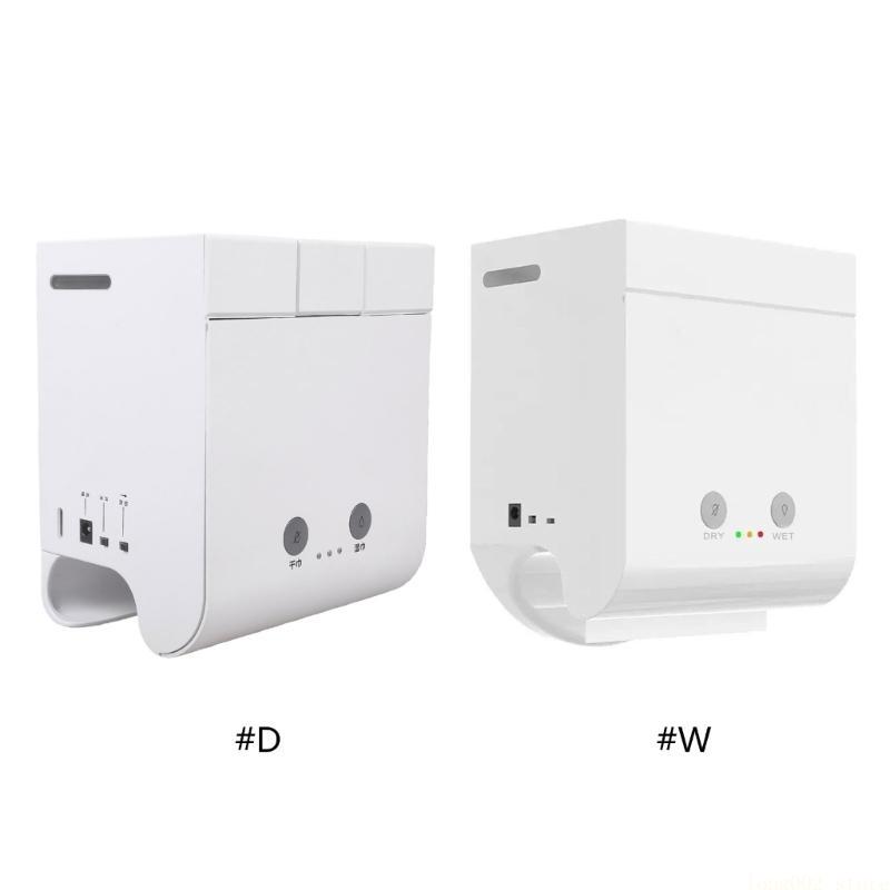 D0AB Moderne babydoekjeswarmer - Baby Wipe Warmer recensie en prijs