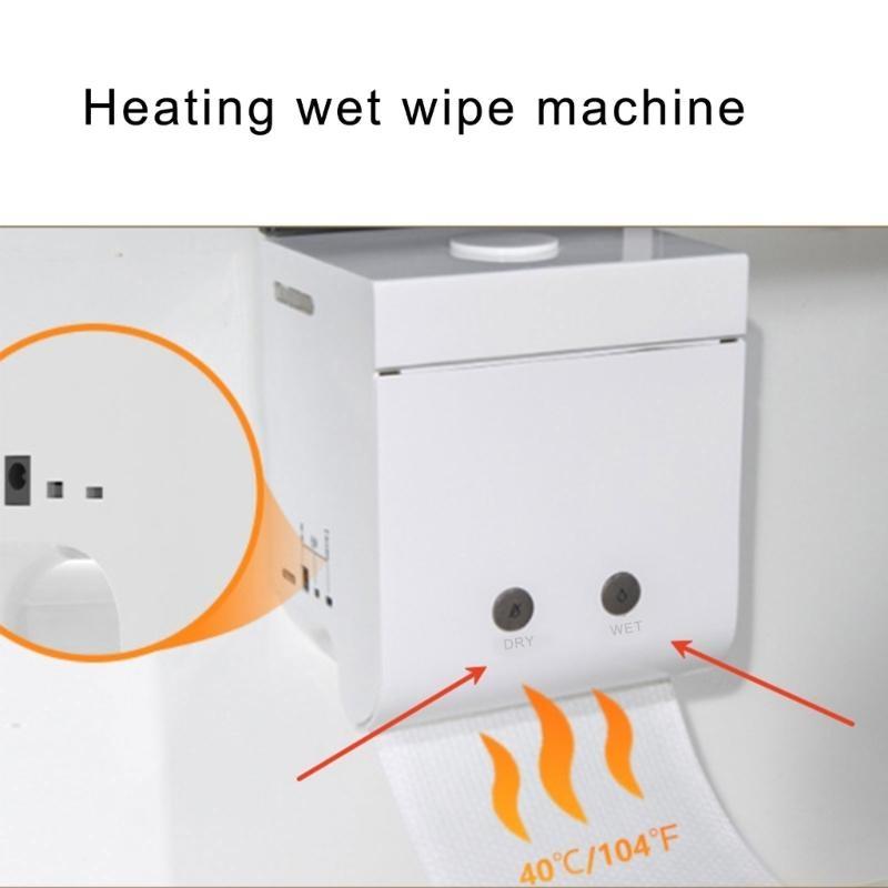 D0AB Moderne babydoekjeswarmer - Baby Wipe Warmer recensie en prijs