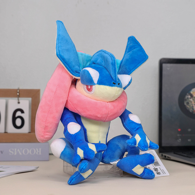 Greninja Bulbasaur knuffel Pok - Baby Products Toys recensie en prijs