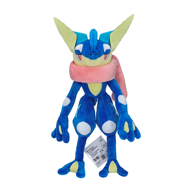 Greninja Bulbasaur knuffel Pok - Baby Products Toys recensie en prijs