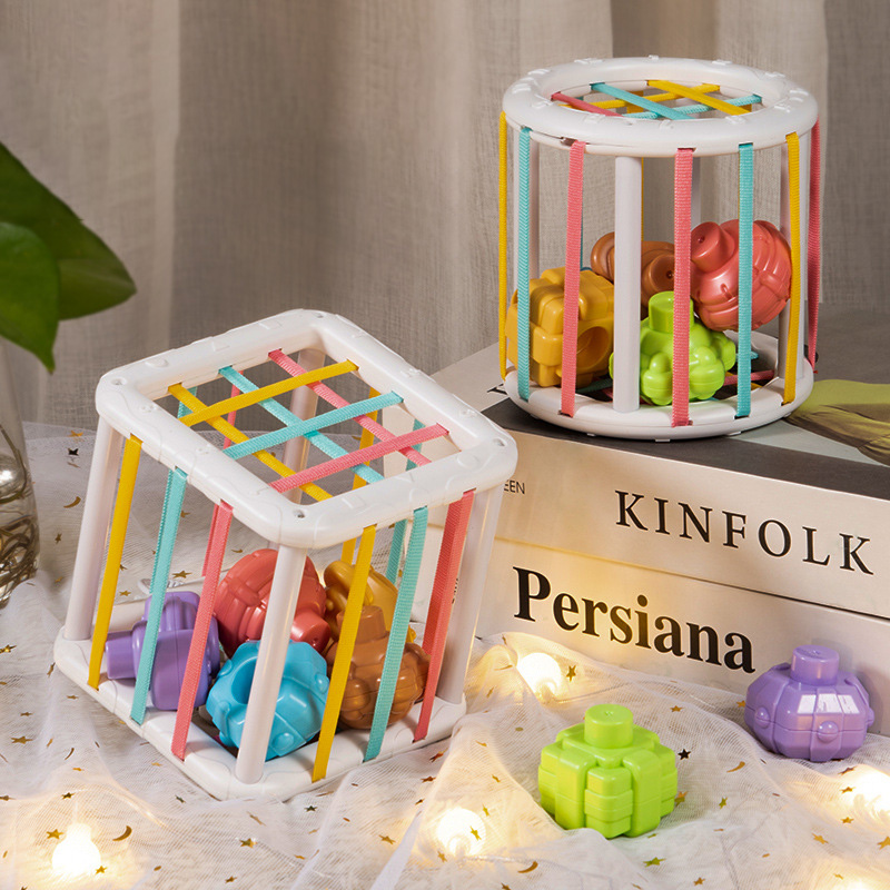 Regenboog Kleurrijke Montessor - Baby Products Toys recensie en prijs