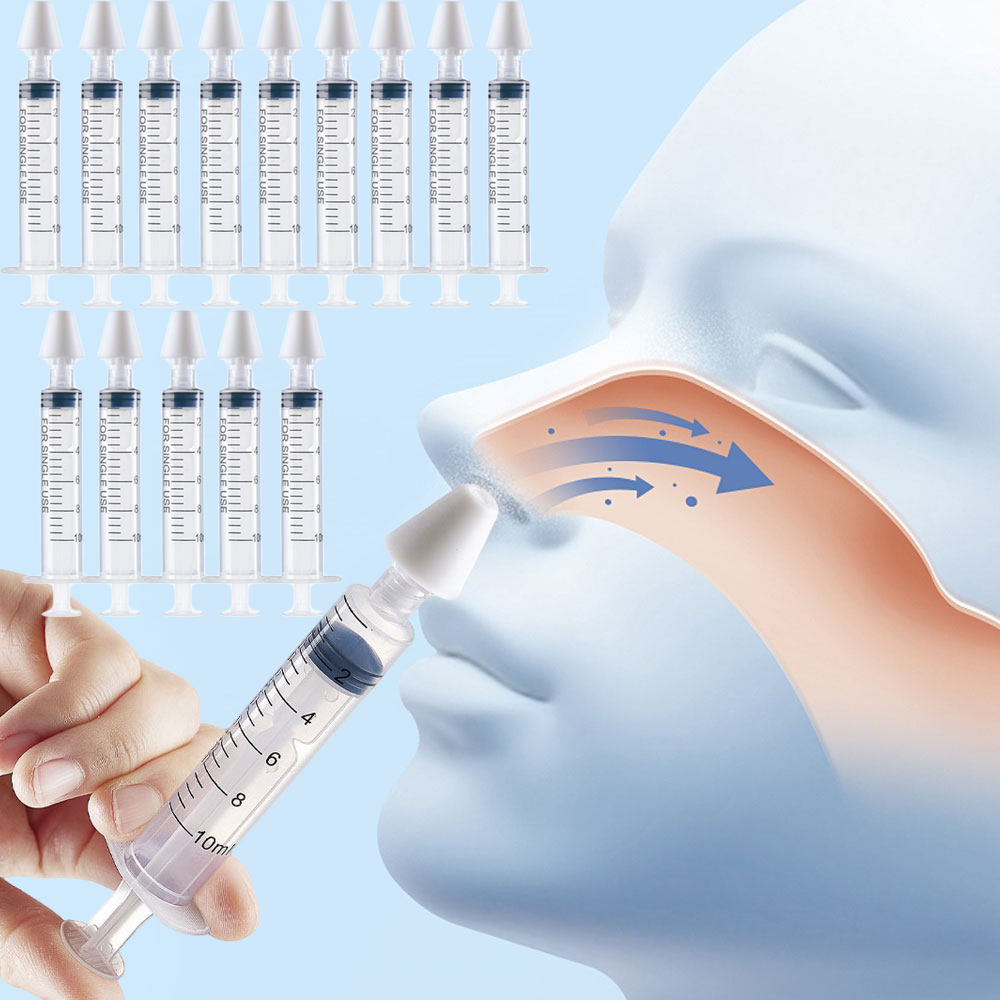 Naald Buis Siliconen Baby Neus - Nasal Aspirator recensie en prijs