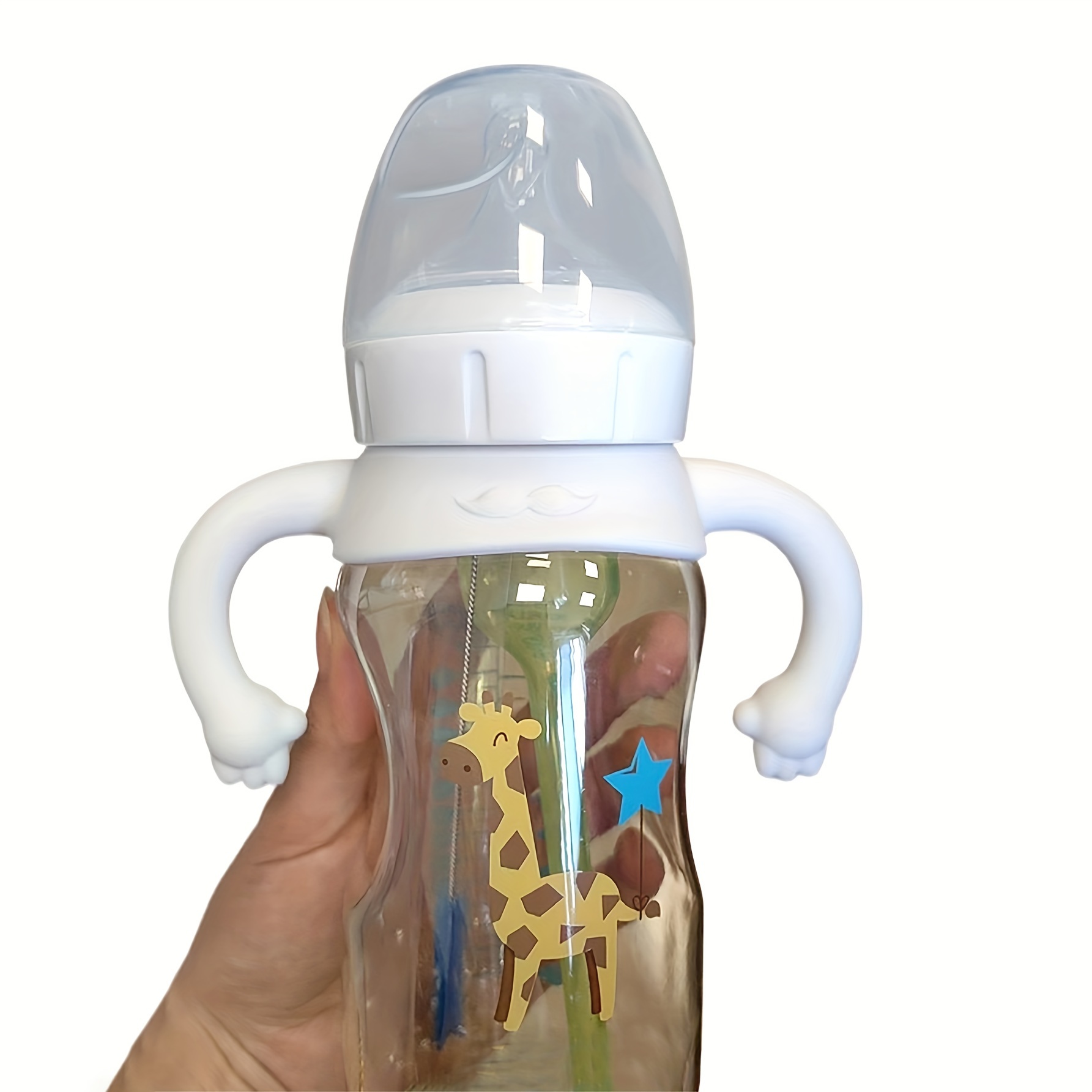 Kleine siliconen universele ho - Zwitsal Baby Products recensie en prijs