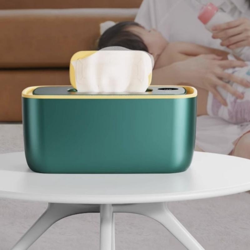 J15U Babydoekjes Warmer Natte  - Baby Wipe Warmer recensie en prijs